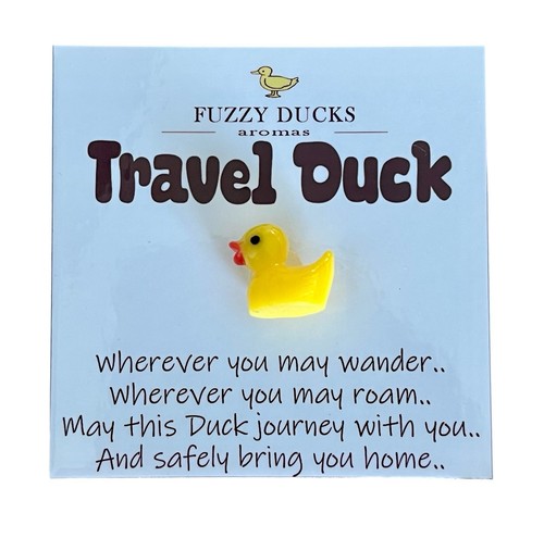 Travel duck pocket hug - travel,