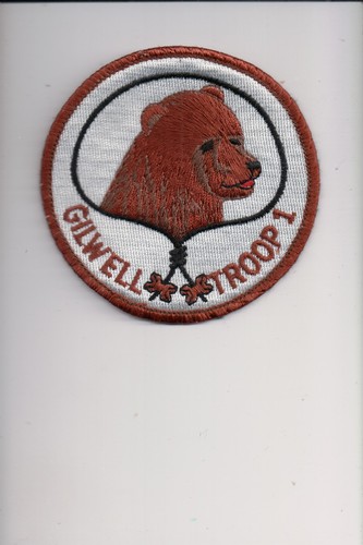 Gilwell troop 1 - wb-99,