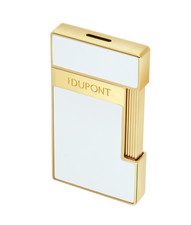 S.T. Dupont Slimmy White