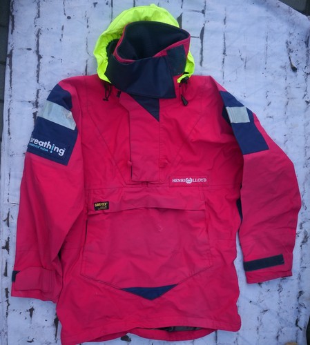 Henri lloyd goretex - lloyd, gore-tex
