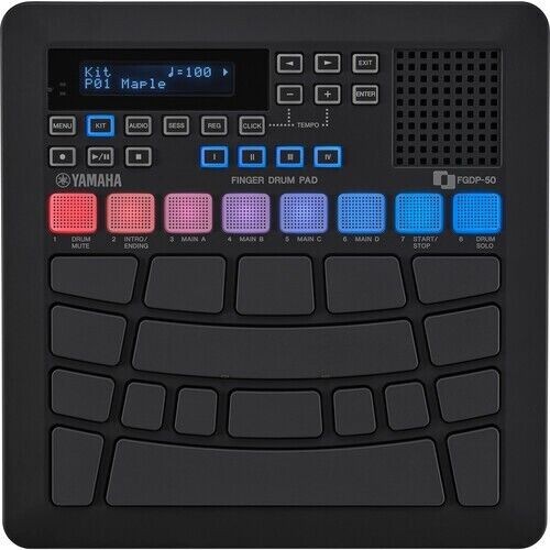 Yamaha fgdp finger drum pad - fgdp-50,
