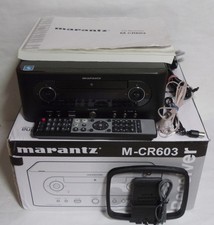 Marantz M-CR603 Hi-Fi Network