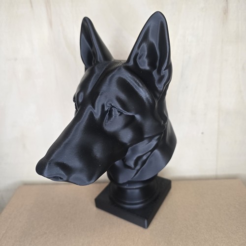 German shepherd alsatian - german,