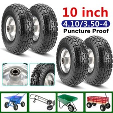 1-4PCS 10" Puncture Proof