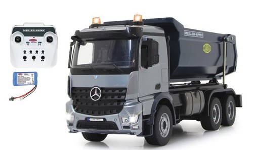 Jamara mercedes arocs tipper - jamara,,