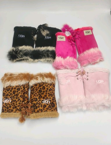 Lot ugg australia - ugg, faux