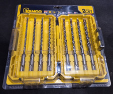 Kango 8 Piece SDS Masonry