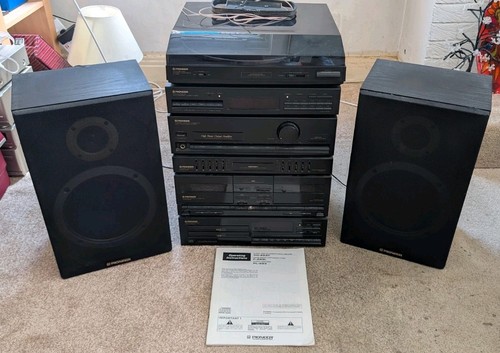 Pioneer z53t hifi - hifi, stereo