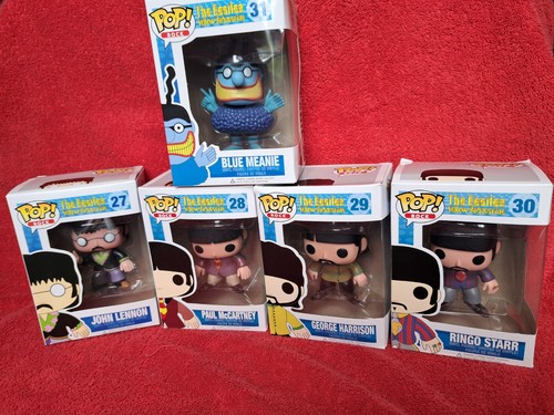 Funko pops rock - funko,