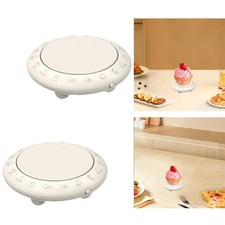 Carousel Cupcake Holder 360