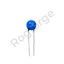 S14K275 Varistor 275V AC, 350V DC, 4500A, EPCOS Metal Oxide Varistor S14 K275