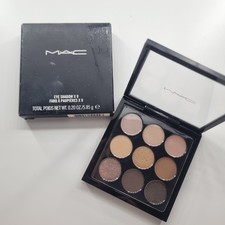MAC 9 Pan Eyeshadow Palette