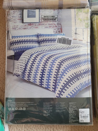 King size duvet - duvet, set