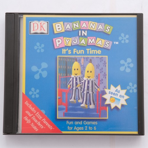 Bananas pyjamas s fun - in, it's