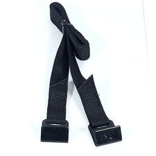 Saris Bones 2/3 J Hook Side Replacement Belts Strap - Spares Parts Pre-loved