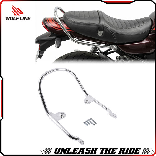 Wolfline armrest for kawasaki - armrest,