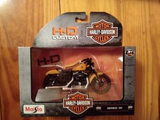 New Die-cast Harley Davidson 