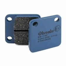 Pair of brake pads BREMBO CC 07HO0906 for Kawasaki 400 KVF D 4x4 1997-1998