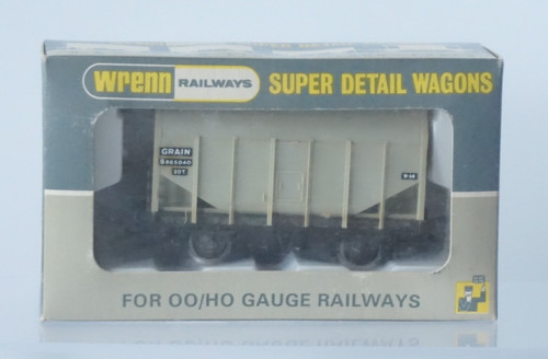 Wrenn railways ton bulk - railways,
