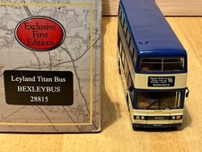 EFE 28815. LEYLAND TITAN BUS