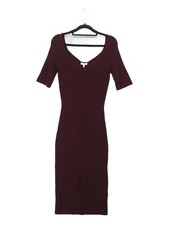 Reiss Bodycon Maxi Dress S in