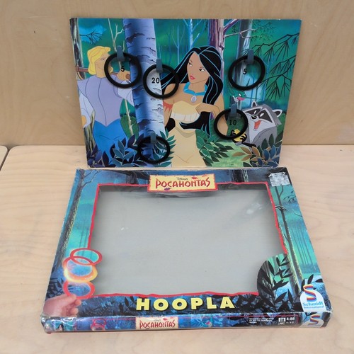 Disney pocahontas hoopla - pocahontas, game
