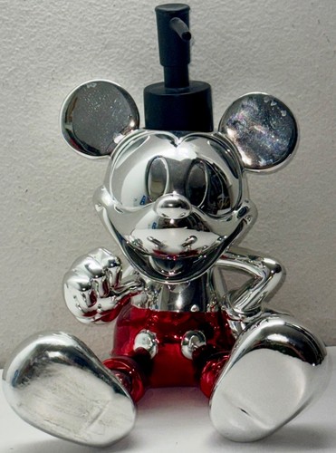 Disney mickey mouse soap - mouse,