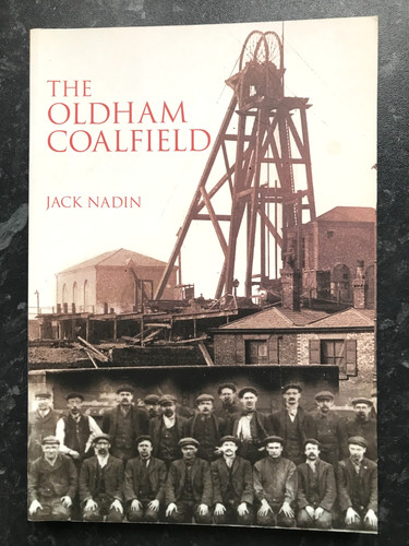 The oldham coalfield jack - oldham, coalfield.