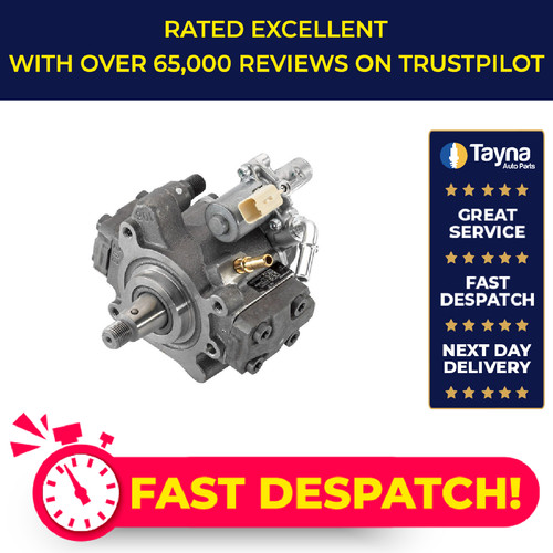 High pressure diesel pump - pressure, fits