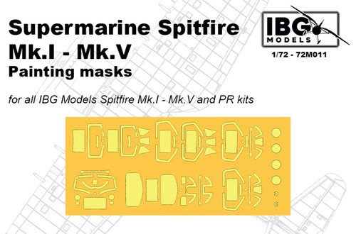 Ibg models 72m011 72 - ibg,