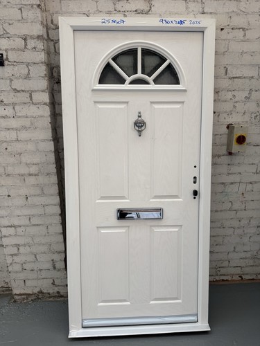 Brand new composite front back - new,