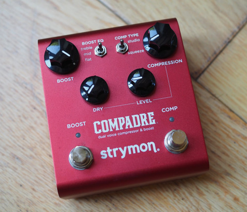 Strymon compadre dual voice - compadre,