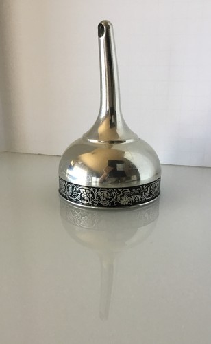 Pewter wine funnel royal - by,