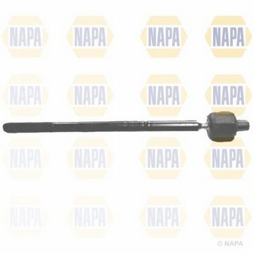 Front inner tie track - inner,
