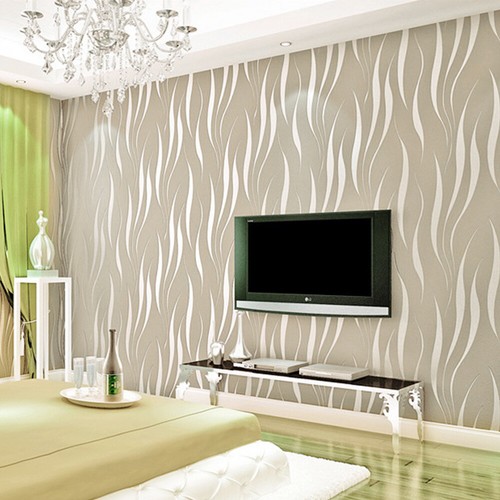 Pearlescent wave wallpaper - pearlescent,