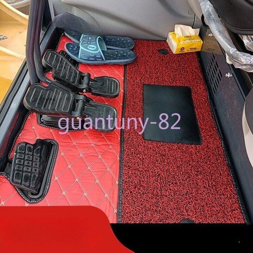 1pc excavator cab floor mat - 1pc,