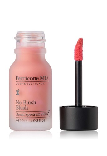 New perricone blush - new, md