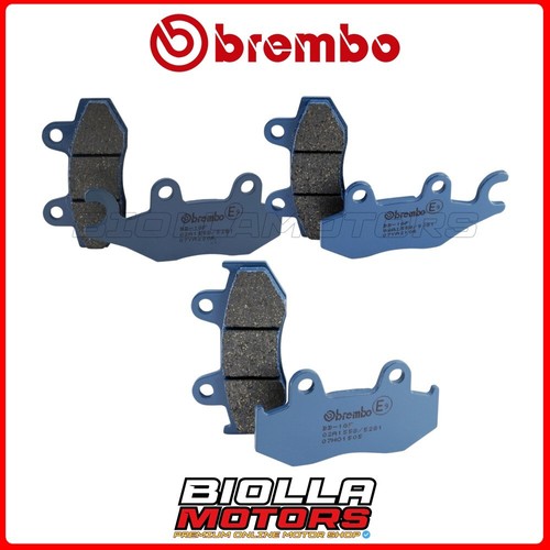 Brembo brake pad kit - pad,