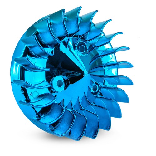 Fan wheel tnt blue - wheel,