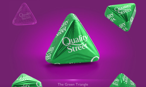Quality street favourite pick - quality,
