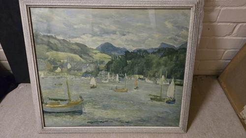 Ronald ossory dunlop painting - ossory,