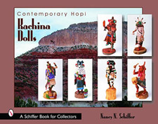 Contemporary Hopi Kachina