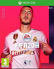 Xbox One Fifa 20 Used Game