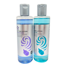 Superdrug Setting Lotion Normal Extra Firm with vitamin B5 long lasting 150ml