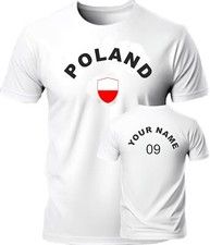 Personalise Poland Football