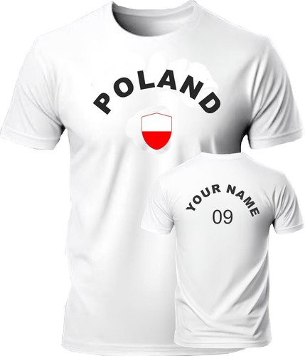 Personalise poland football - poland,