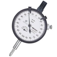 Mitutoyo 1mm Water and Shockproof Dial Indicator High Accuracy - MIT-2109S-10