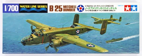 Mitchell bomber water - b-52,