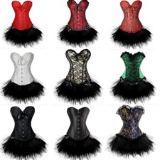 Sexy Corset Fancy Dress