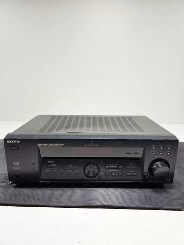 Used sony str - str-de475, fm